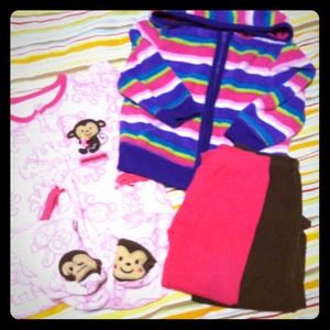 girl baby clothes!!