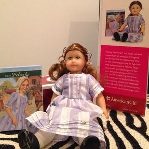 American girl doll