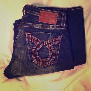 Bootcut Big Star Jeans!!