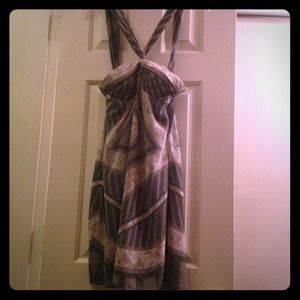 Sun dress