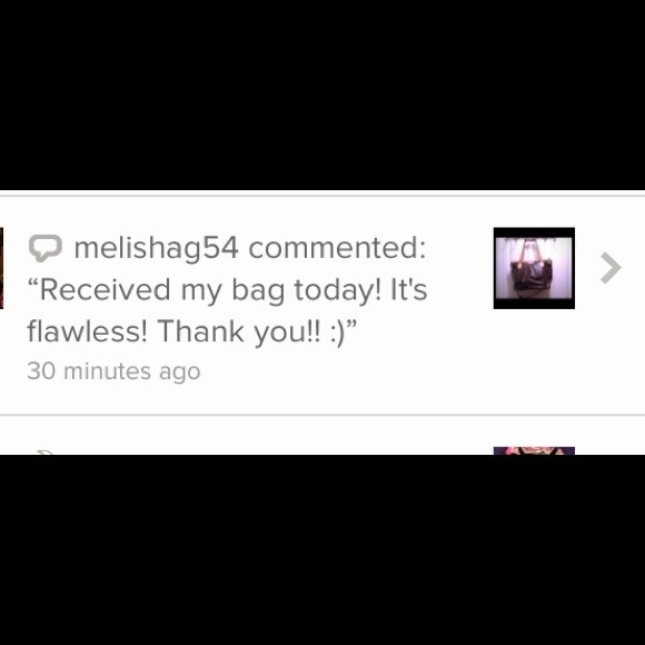 I love when my buyers are pleased!!! - Picture 1 of 1