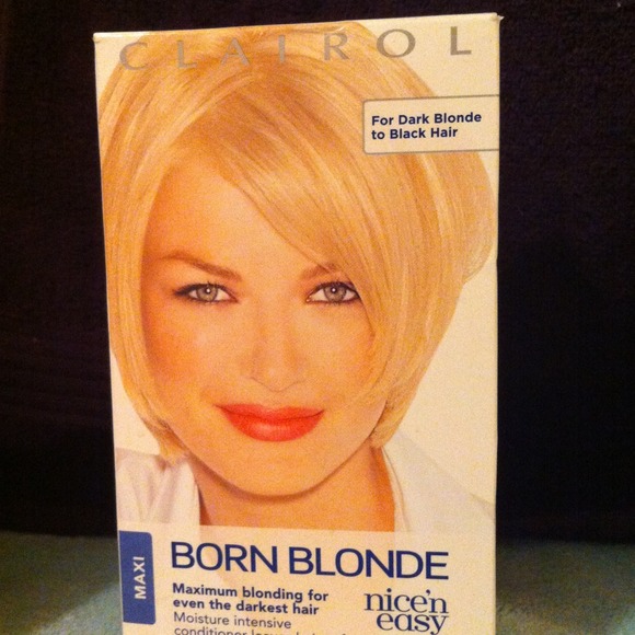 Clairol Hair Bleach