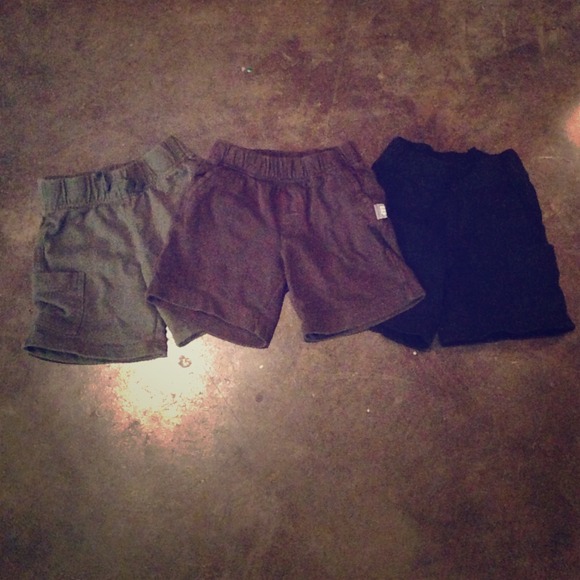 2T shorts