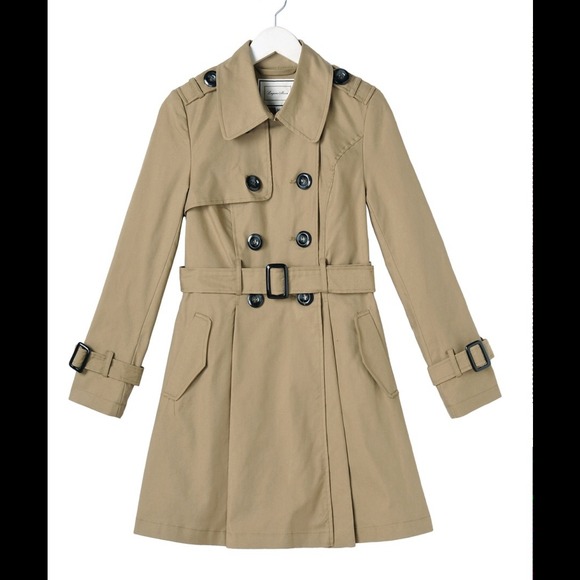 Trench Coat
