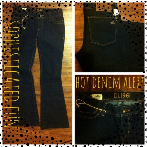 DL1961 Denim