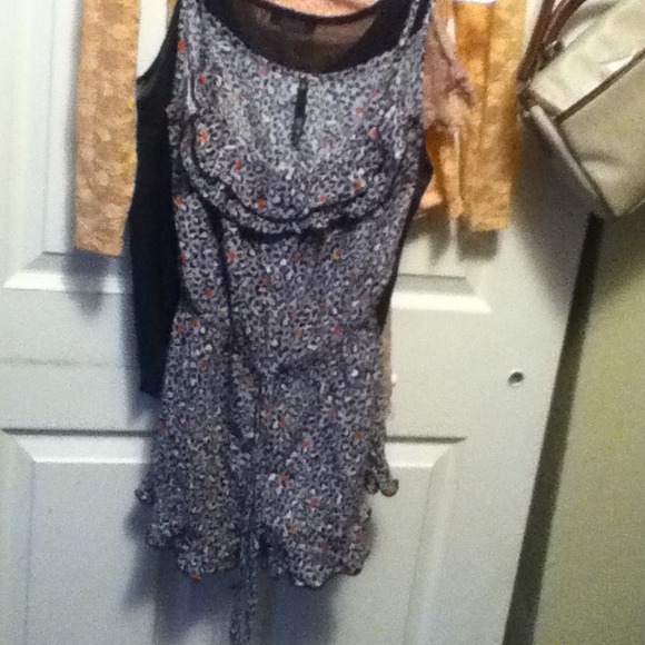 🌟🌟SOLD!!🌟🌟Romper from love culture
