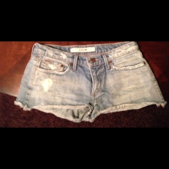 Joe's Denim Shorts - Picture 2 of 2