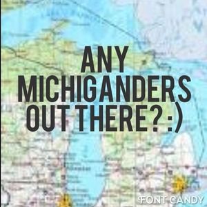 Michigan :)