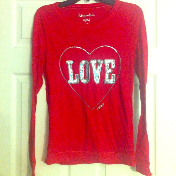 Long sleeve shirt