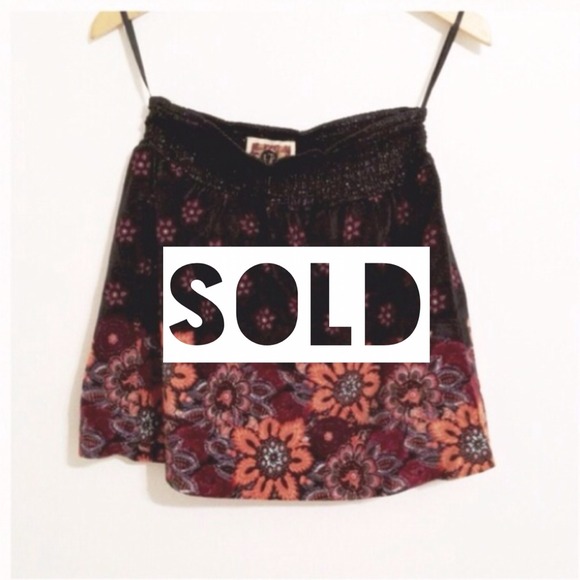 ***SOLD*** Free People skirt