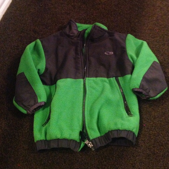 Champion jacket 2T