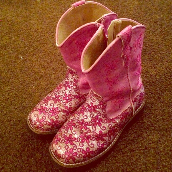 Toddler 7 Roper Boots