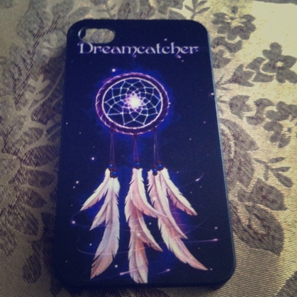 Dream catcher case