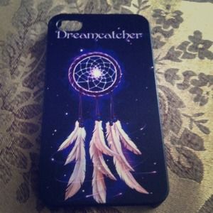 Dream catcher case