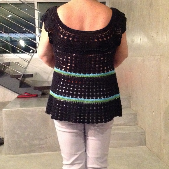 Adorable barely used free people top - Picture 3 of 3