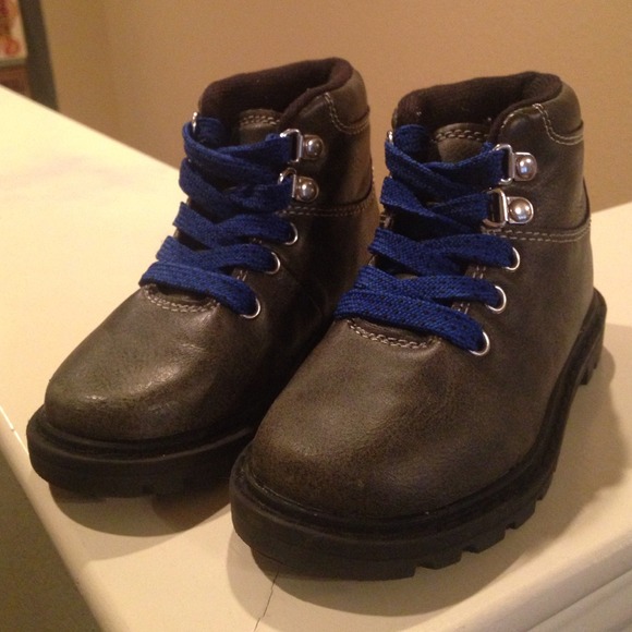 Toddler 7 boots