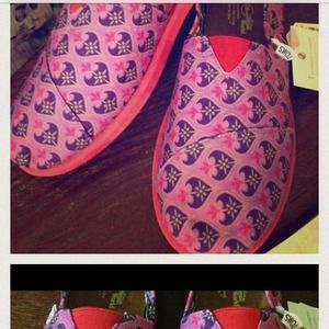 Princess Toms bundle