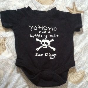 Baby shirt