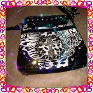 Cute cross body handbag