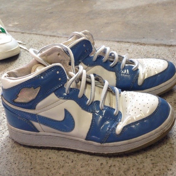 Jordan 1's