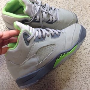 🐯TRADED🐯 Jordan 5's