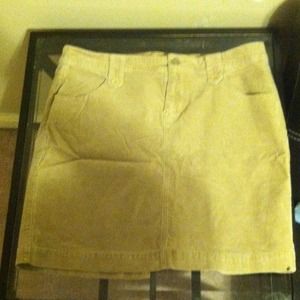 Khaki shirts