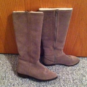 ❌SOLD❌LL Bean Sheepskin Boots