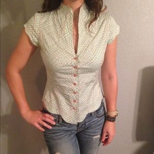 Anthropologie top