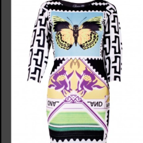 Rihanna inspired Dress