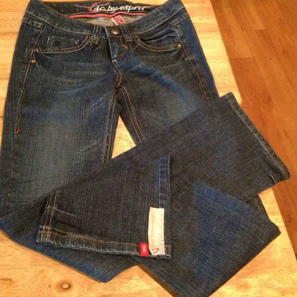 Esprit | Jeans | Cdc By Esprit Five Jeans Cut | Poshmark