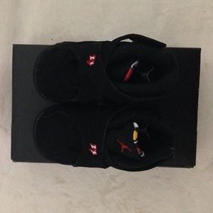 Baby Jordan VIIIs (sz 4)