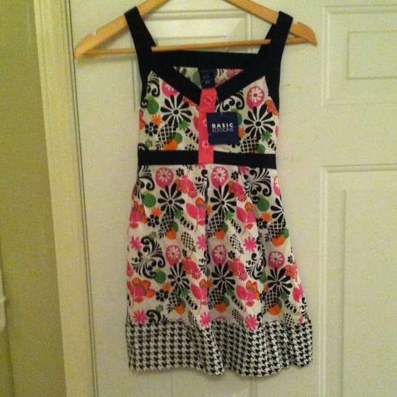 Little girl dress