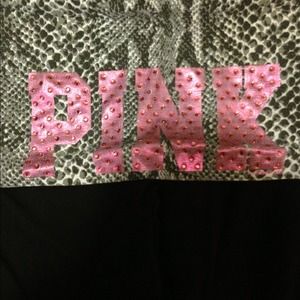 PINK Victoria's Secret yoga pants