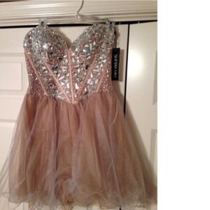Sherri Hill dress