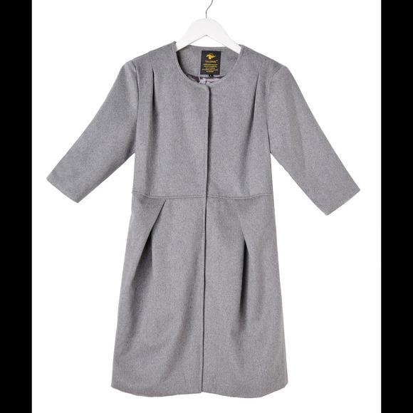 Long Overcoat