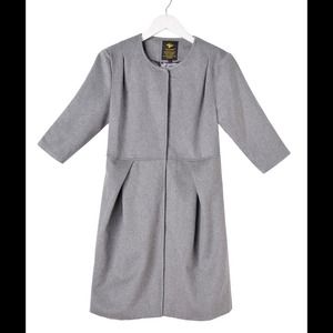 Long Overcoat