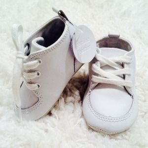 Baby shoes