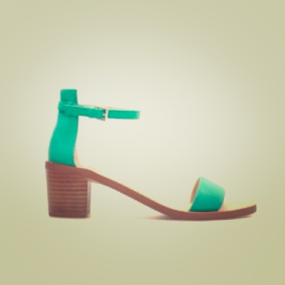 Zara Shoes - Zara Sandals