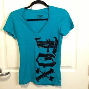 Cute FOX shirt from PACSUN