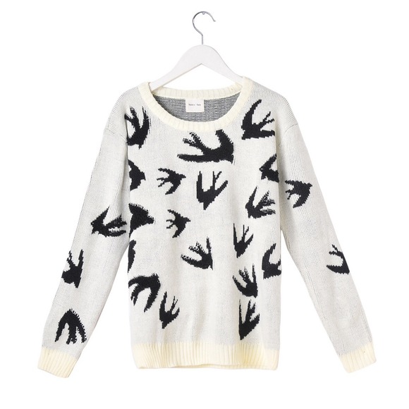 Sparrow Sweater