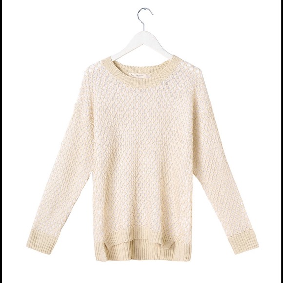 Knitted Sweater