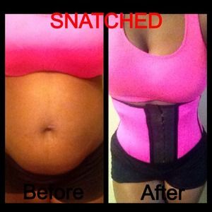 Snatcher's: Waist Training Accessory