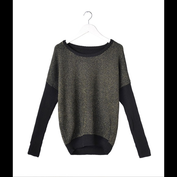 Sparkle Sweater
