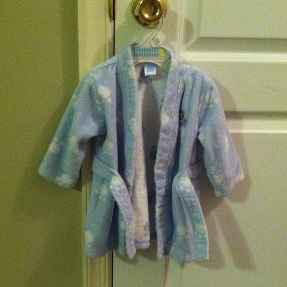 Baby robe