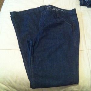 Calvin Klein non stretch boot cut jeans