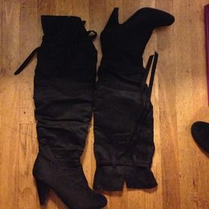 Knee High Boots ❤️✔️