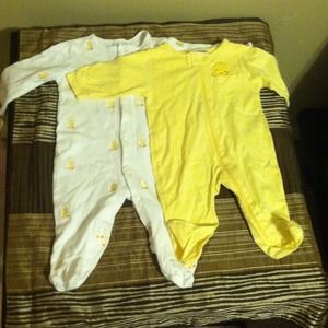 Baby onesies