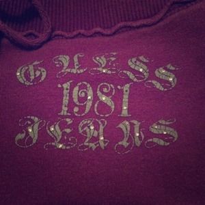 Guess Sweats 💜