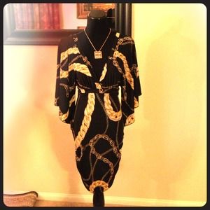 Nice dress very soft fabric 😍NWOT