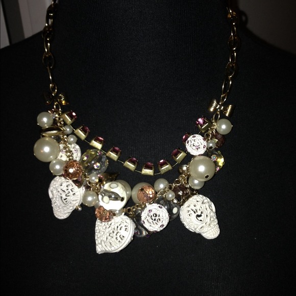 Betsey Johnson necklace